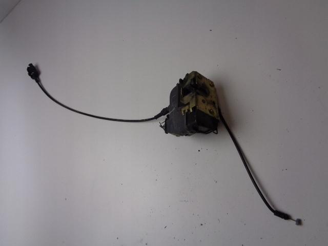 фото №3, Замок двері лівий задня renault megane ii kombi