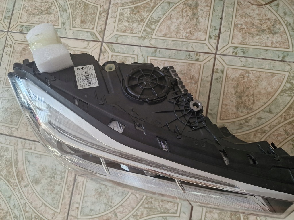 фото №10, Bmw 7 g11 g12 laser лампы комплект