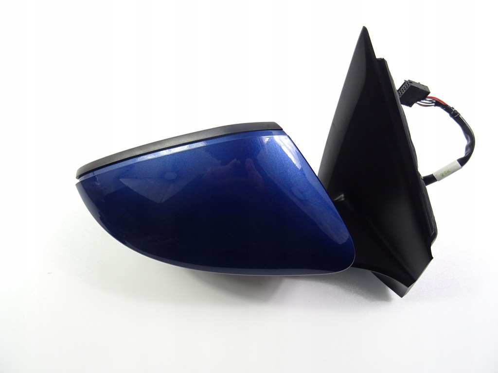 фото №7, Vw t-cross зеркало правое 8 pin lb5k полный