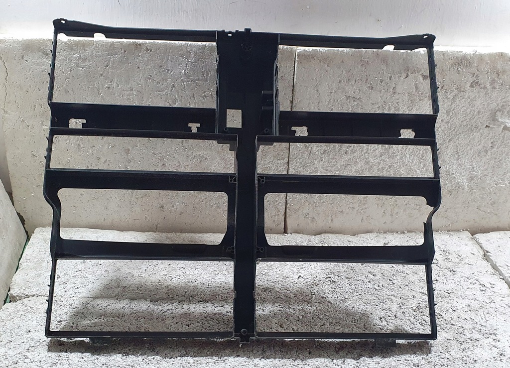 фото №9, Bmw x5 f15 жалюзі шторка впуск повітря оригінал