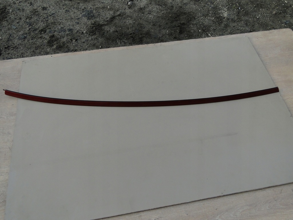 фото №1, Jaguar xf x260 молдинг кровельная правая