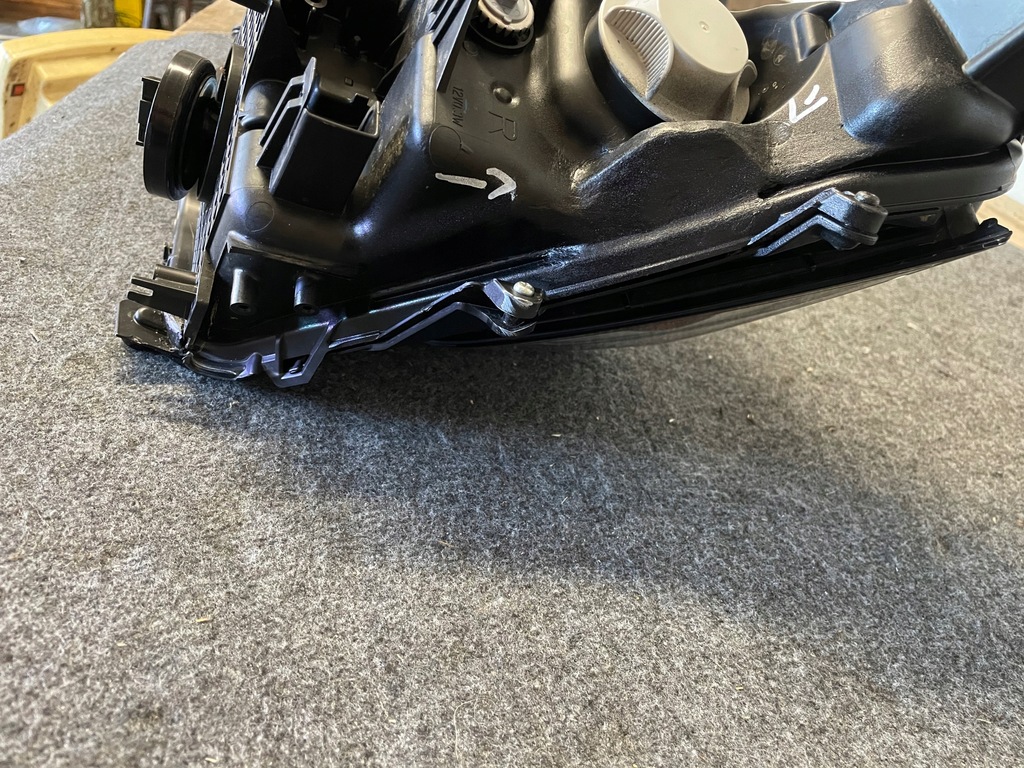 фото №3, Lexus ux лампа права перед передня lexus ux 18-