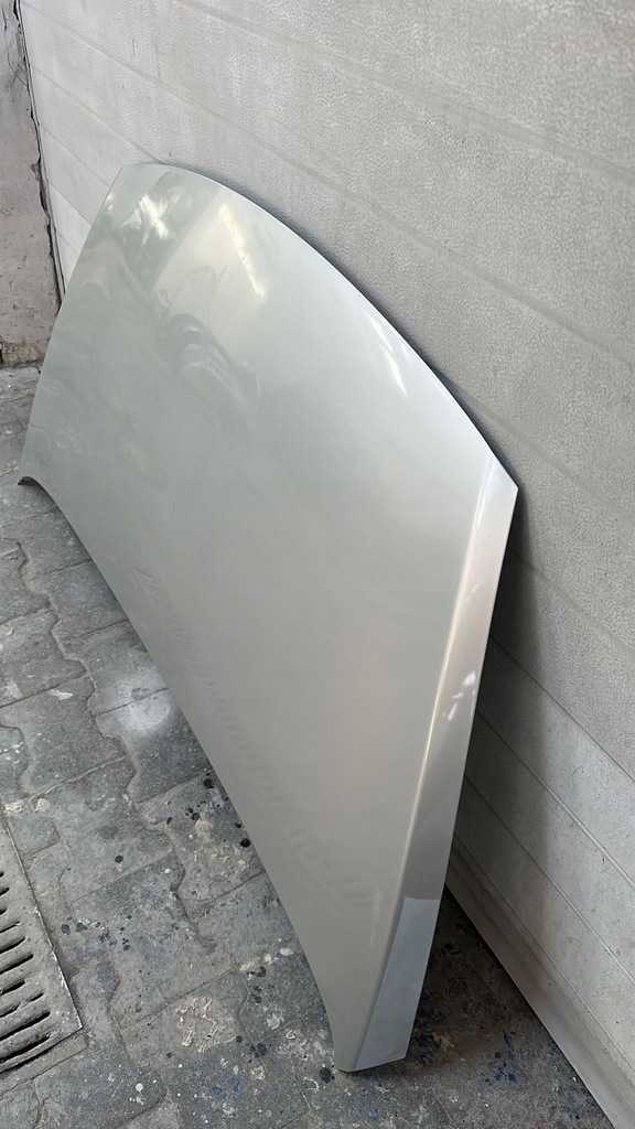 фото №3, Kia carens 2012- капот