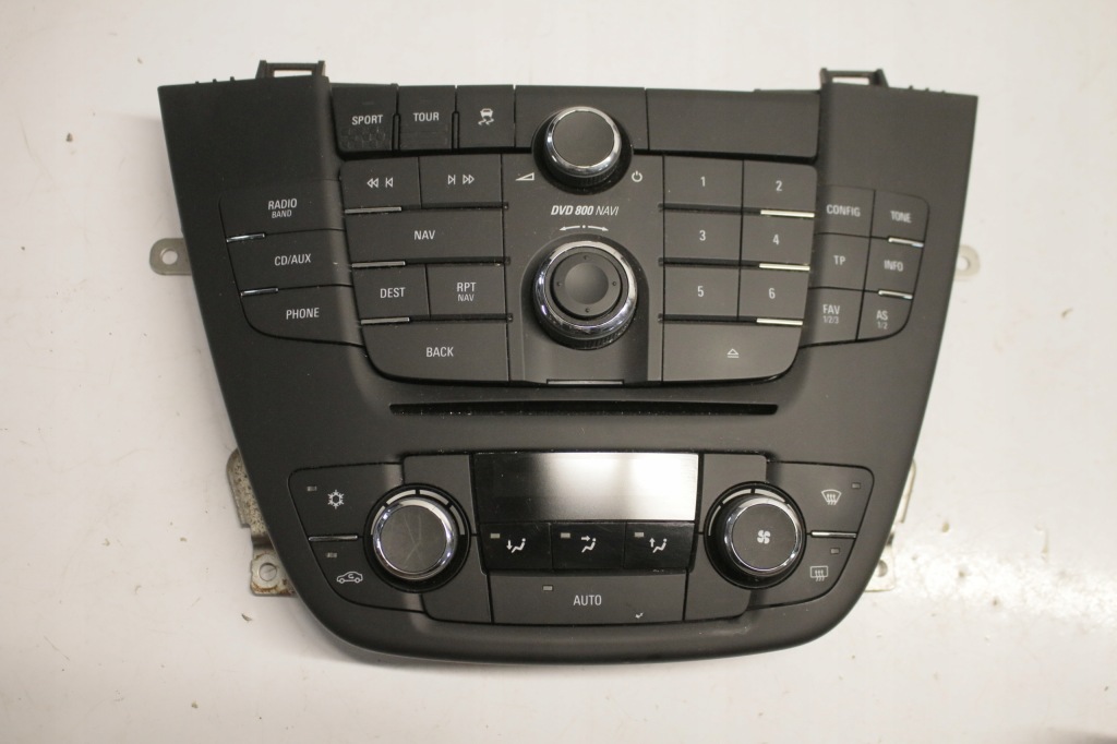 фото №4, Навигация opel insignia navi 800