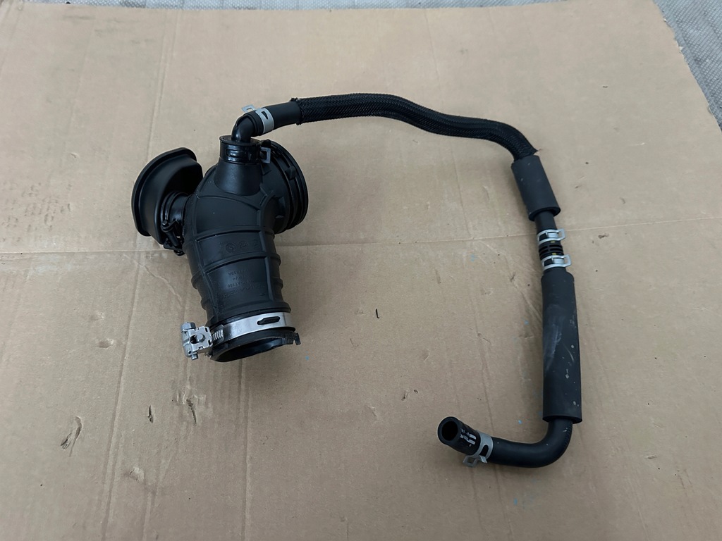 фото №1, Kia niro ii 16 гибрид wąż шланг труба воздуха.