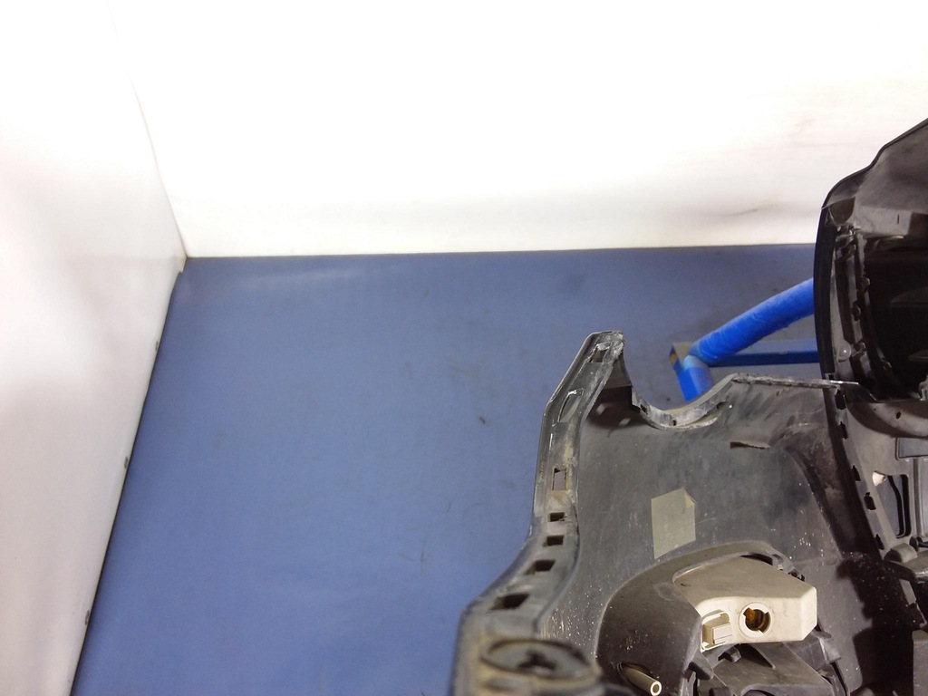 фото №8, Vw passat cc бампер перед протитуманні фари поворотники lc9x