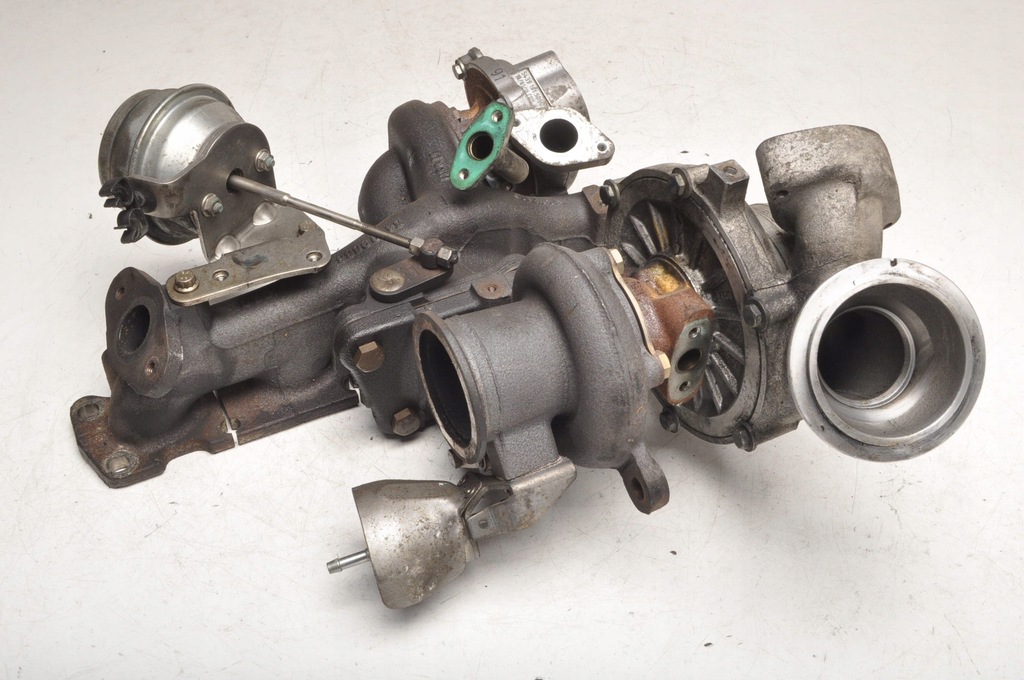 фото №8, S60 ii v60 i xc60 i 2.4d5 215km турбіна 36002664 31293086 36002757 36002640