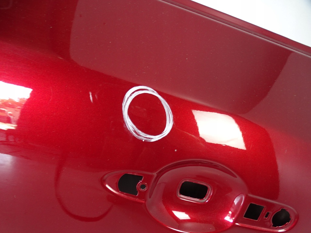 фото №4, Двері ліва передні перед renault laguna iii coupe