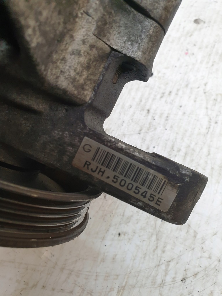 фото №5, Насос підсилювача honda fr-v 1,7 rjh500545e