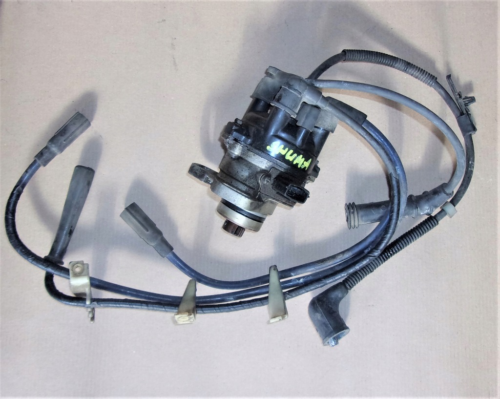 фото №1, Kia sephia 1.6 апарат запалювання кабелі da124055