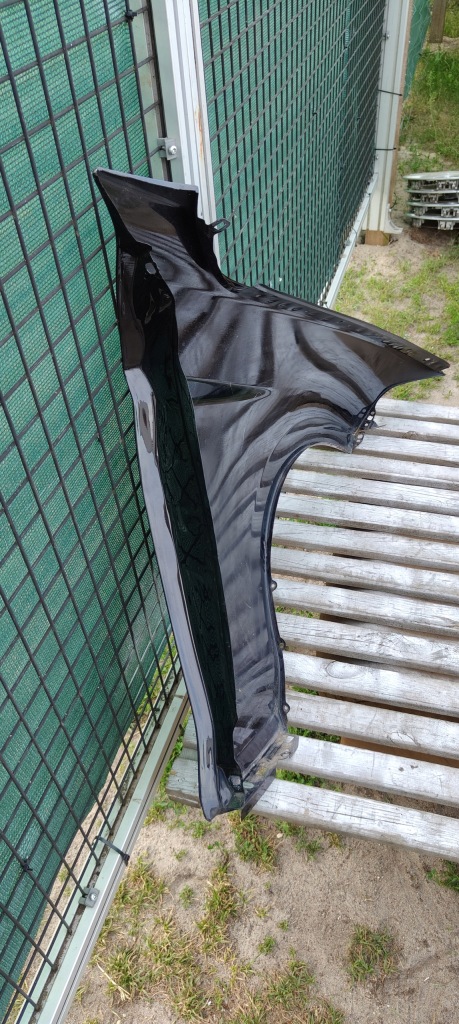 фото №13, Bmw 1 f20 f21 bmw 2 f22 f23 крыло левый перед передний b39 оригинал