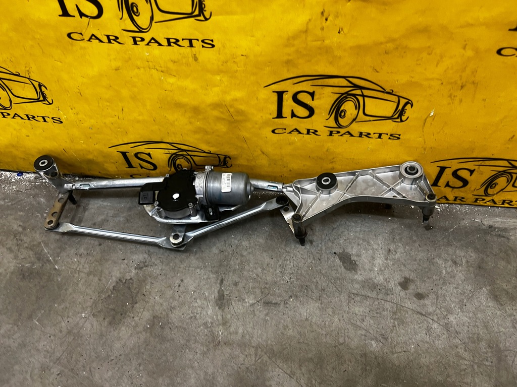 фото №1, Механізм двигун двірник перед mercedes gl x166