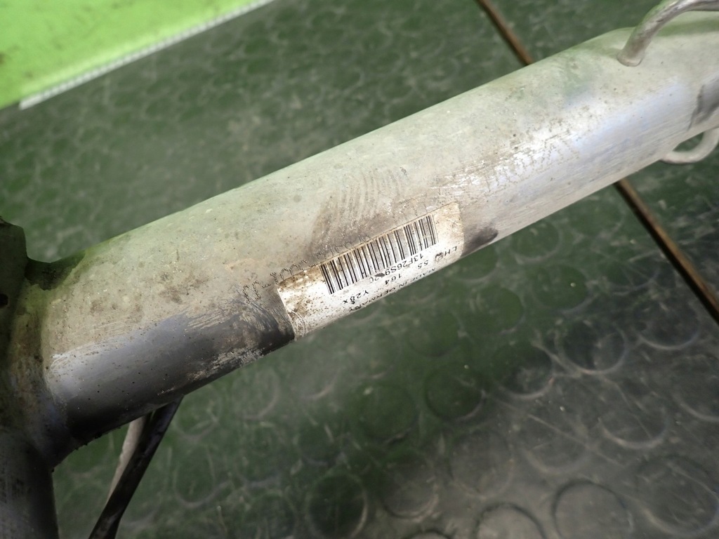 фото №14, Трансмиссия рулевая volvo v70 iii lift 13r рулевая рейка s80 ii xc70 ii