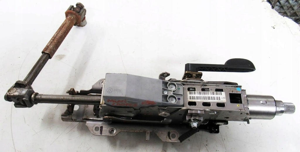 фото №1, Mini cooper r56 1.6 колонка кермова