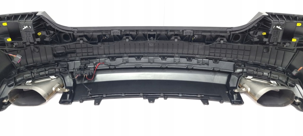 Бампер задняя задний pdc usa audi a7 4g8 lift s-line lx5r Доставка