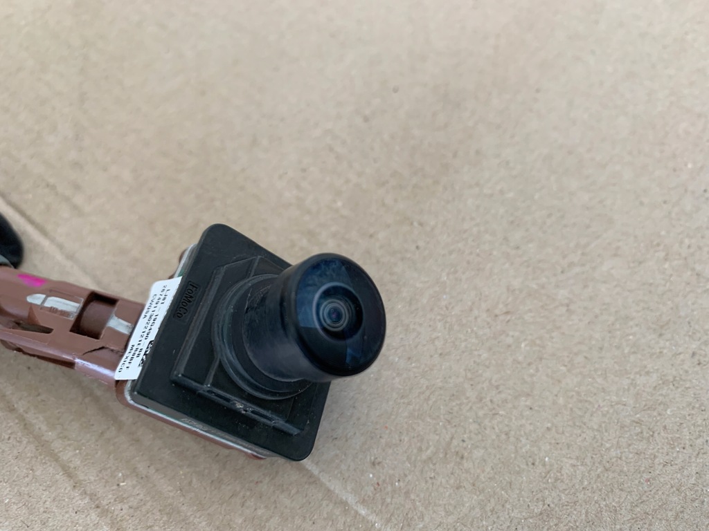 фото №10, Ford mustang mach-e rwd 21r камера парковки перед передняя оригинал