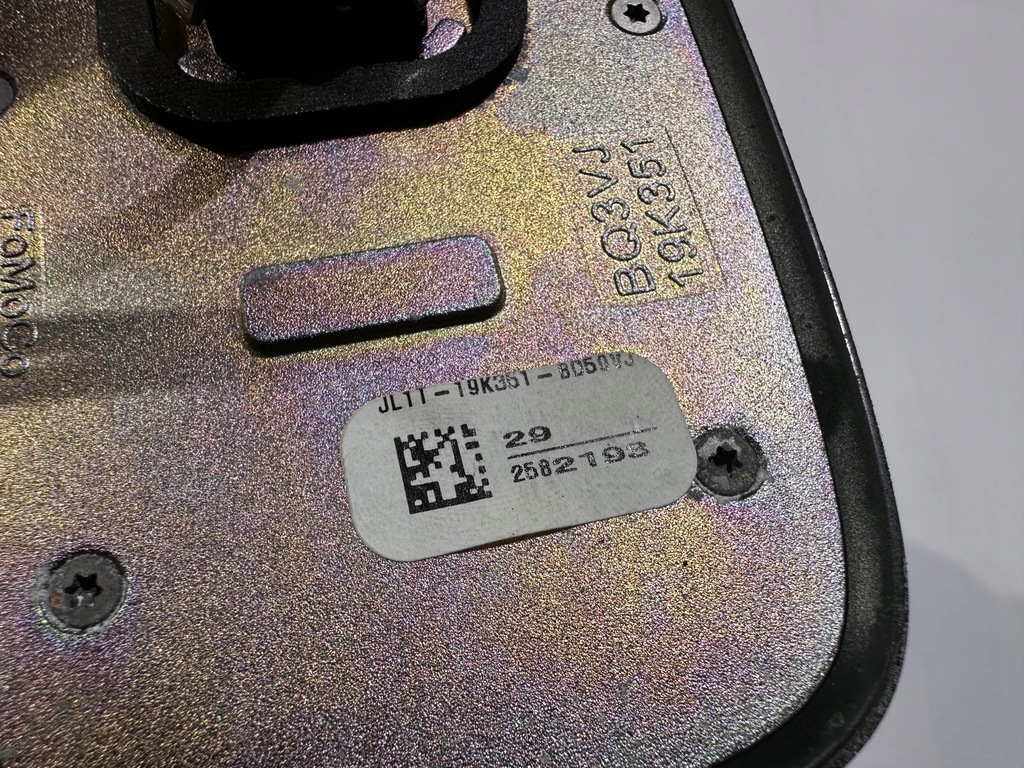 фото №10, Антена gps rekin плавник ford expedition 2018 - 2022