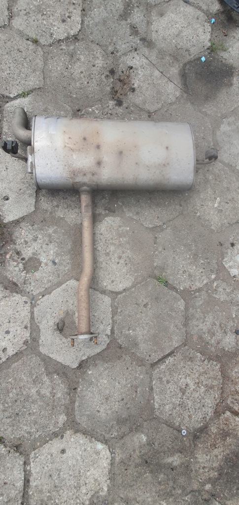 фото №5, Гаситель конечный 1.7 crdi kia sportage iii lmm20