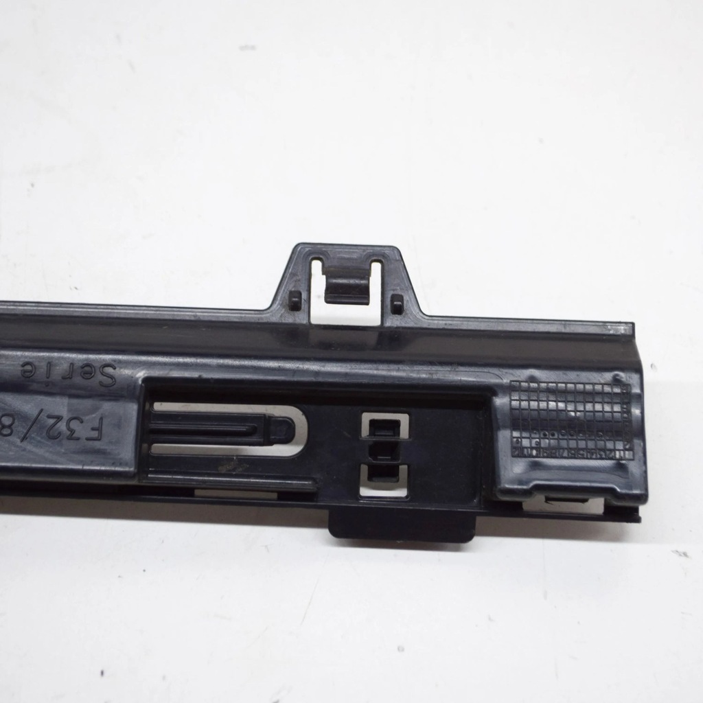 фото №5, Bmw 4 f32 f33 2013 перед сторона правая молдинг порог