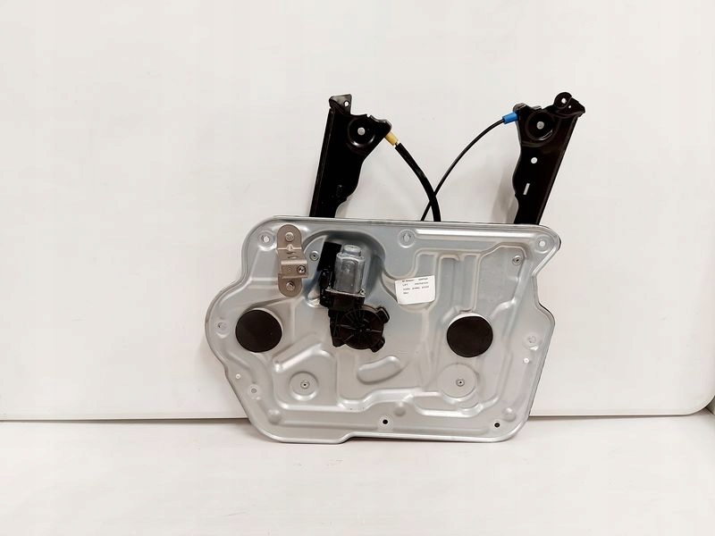 фото №1, Nissan qashqai i lift механизм стекло правый перед