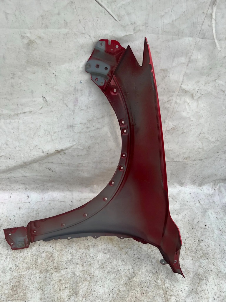 фото №12, Крыло правый mazda cx3 cx-3 2015 перед передний