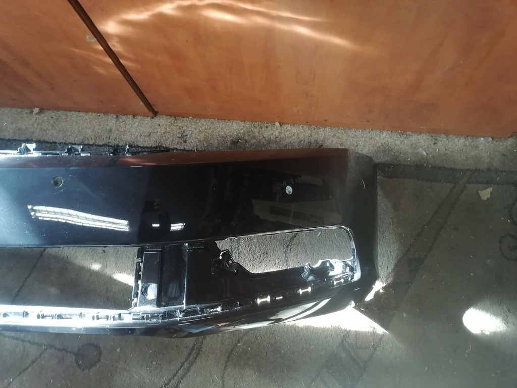 фото №9, Бампер перед vw passat b7 lc9x 6x pdc