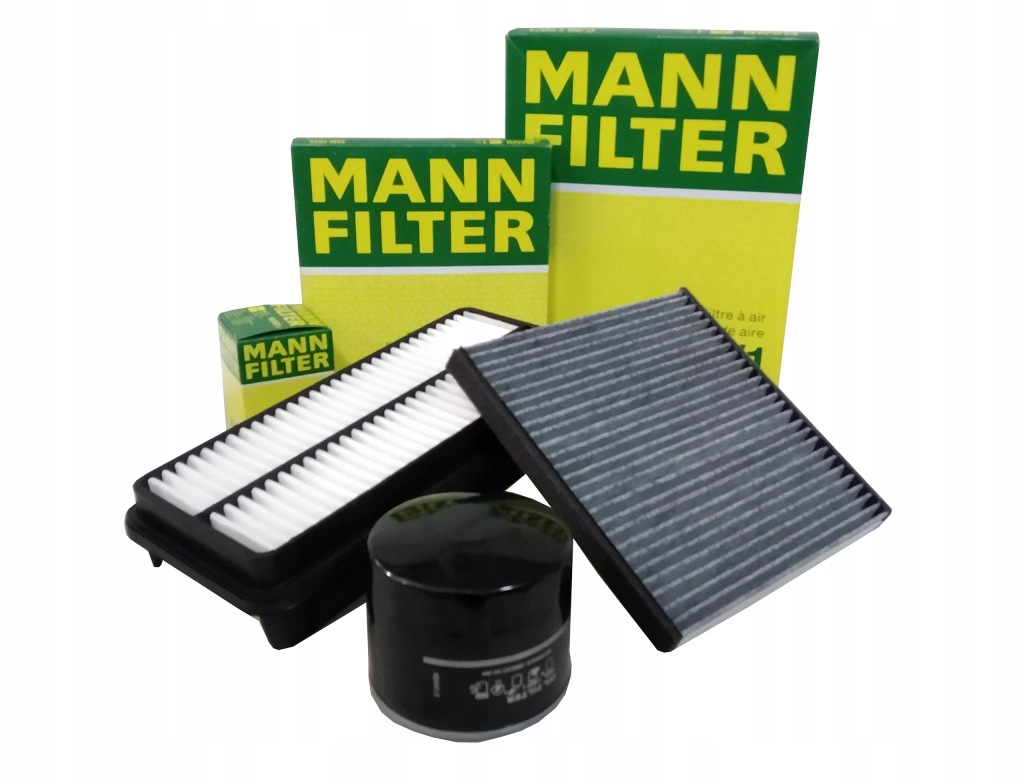 фото №1, Toyota avensis verso 01-08 2.0d-4d фильтры набор