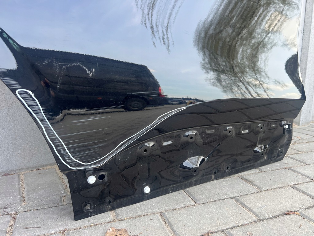 фото №9, Дверь renault arkana задние правое задняя правый