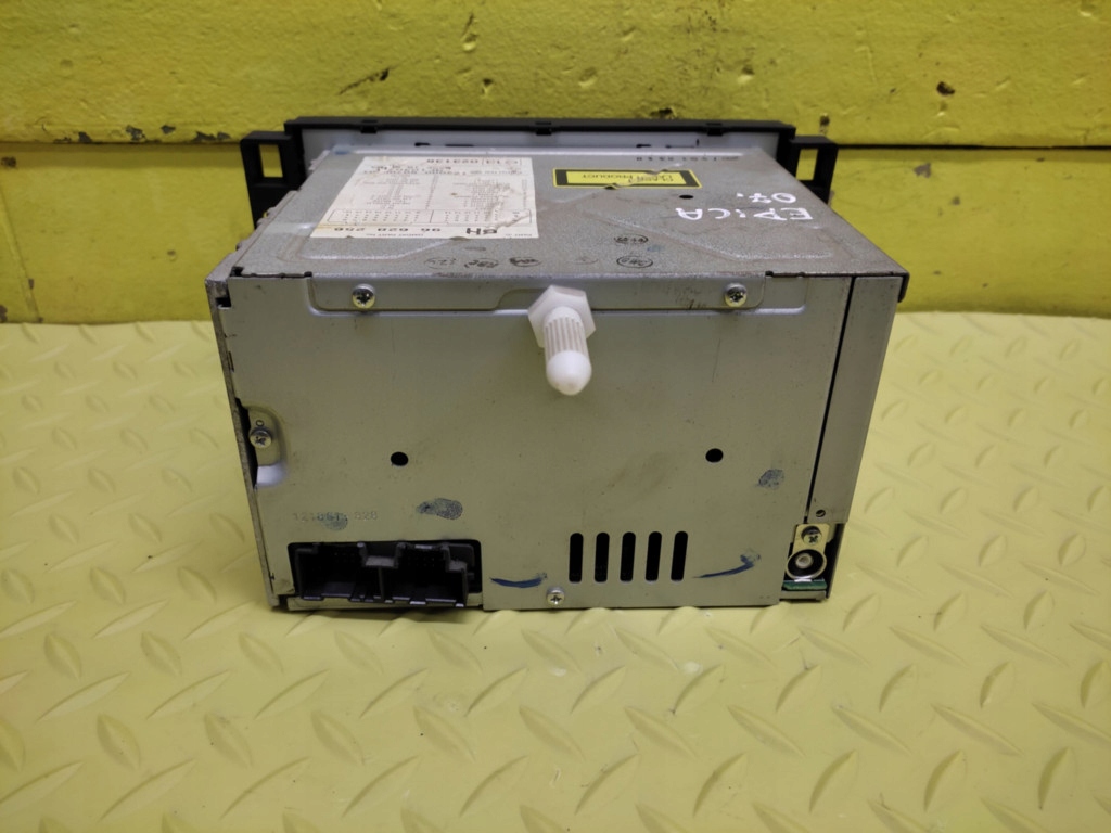 фото №5, Chevrolet epica ii радио проигрыватель 96628256