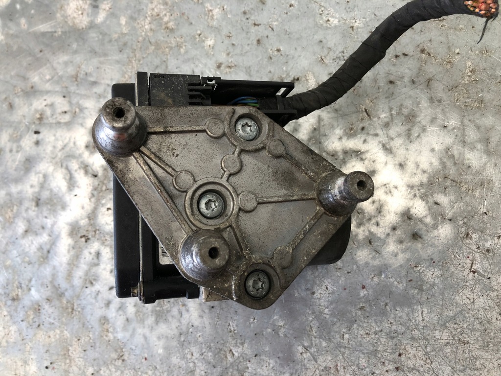 фото №5, Насос abs mercedes vito w639 a0014461289