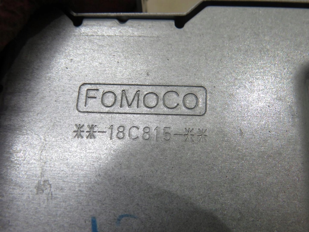 фото №6, Радио ford ecosport dn15-18c815-pg