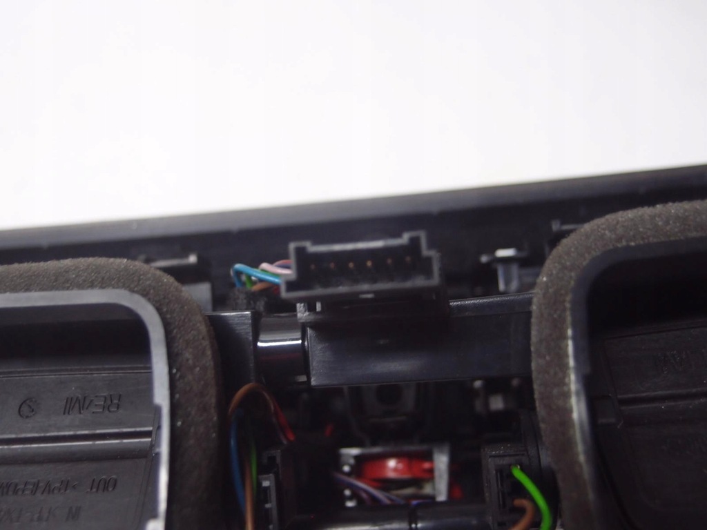 фото №10, Защита dekor консоли bmw f30 9231229