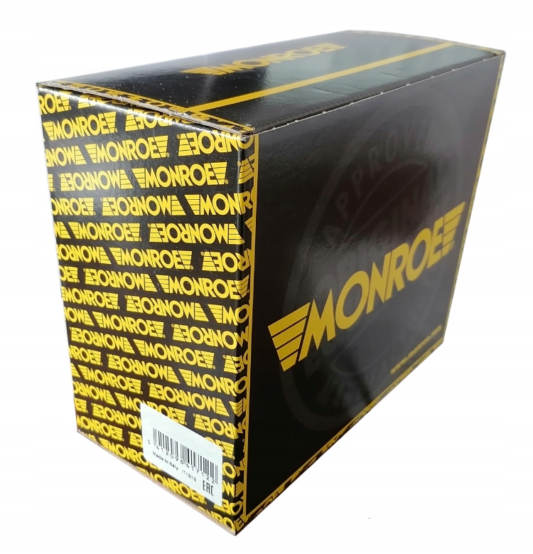 фото №1, Monroe pk056 набор защиты пылезащитный, амортизатор