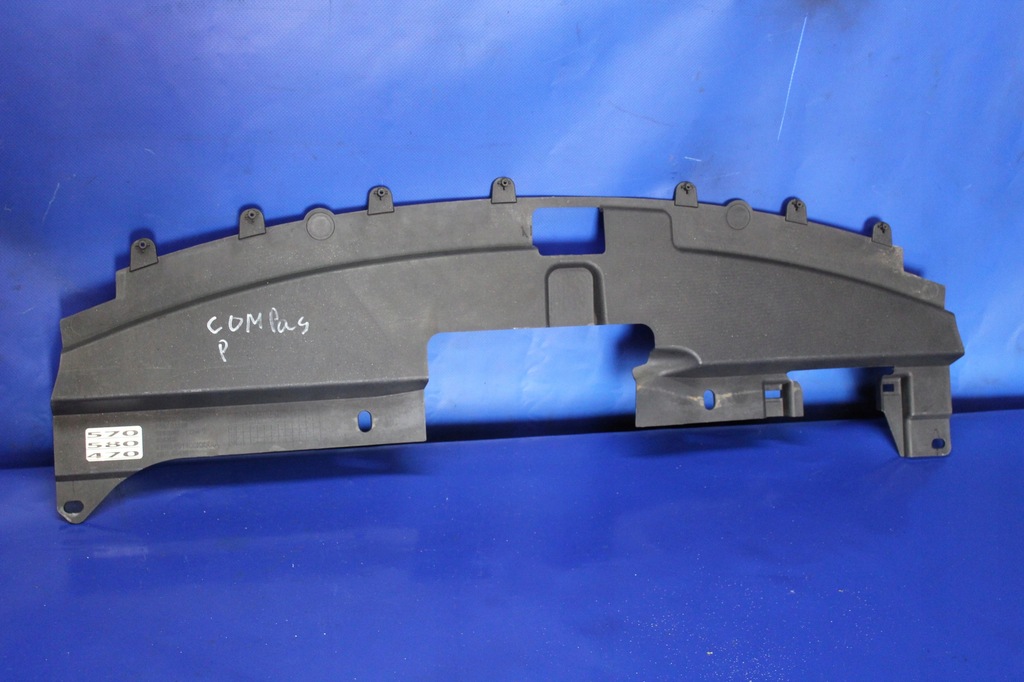 фото №1, Защита поперечина передний compass 65620k