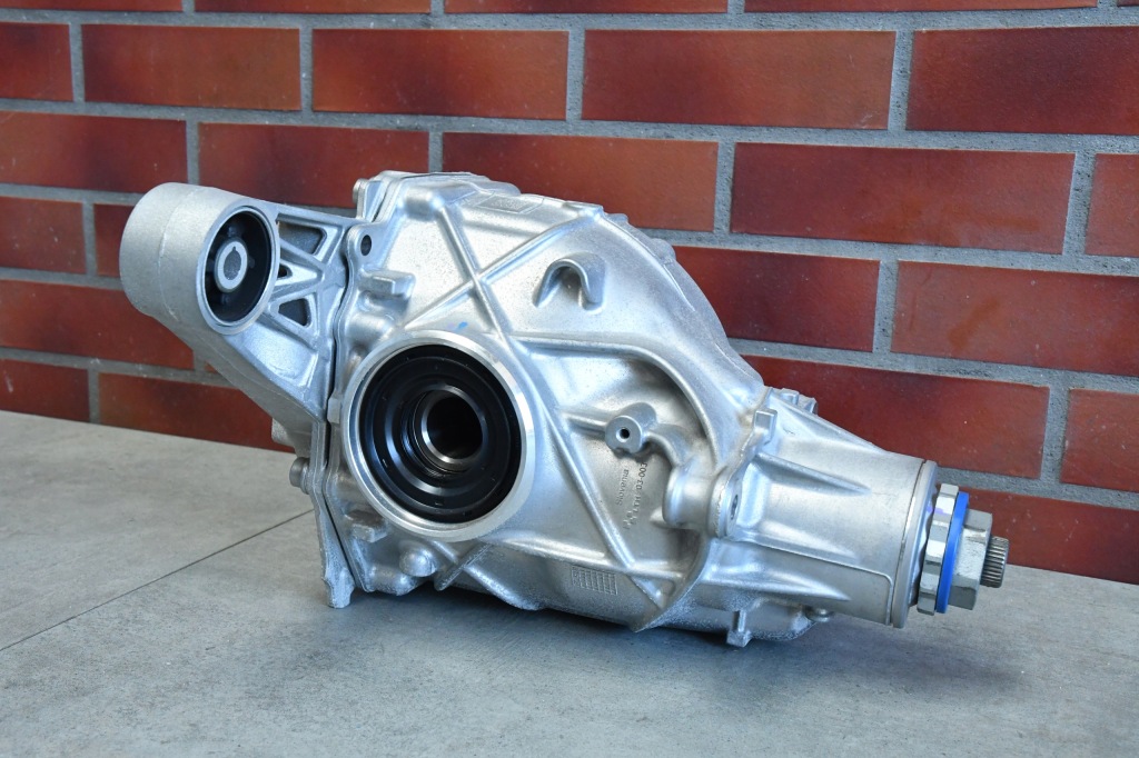 фото №5, Мост дифференциал трансмиссия задний osi bmw x7 g07 lci 17km 8849917