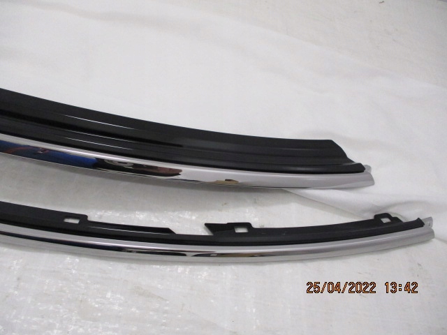 фото №4, Citroen c4 cactus lift рамка правая хром led nowa