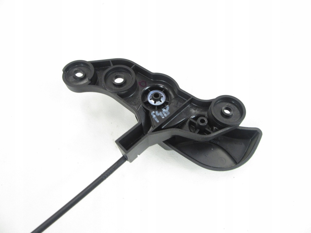 фото №6, Механізм ручка капот трос bmw f20 f22 f30 f39 f40 f45 f48