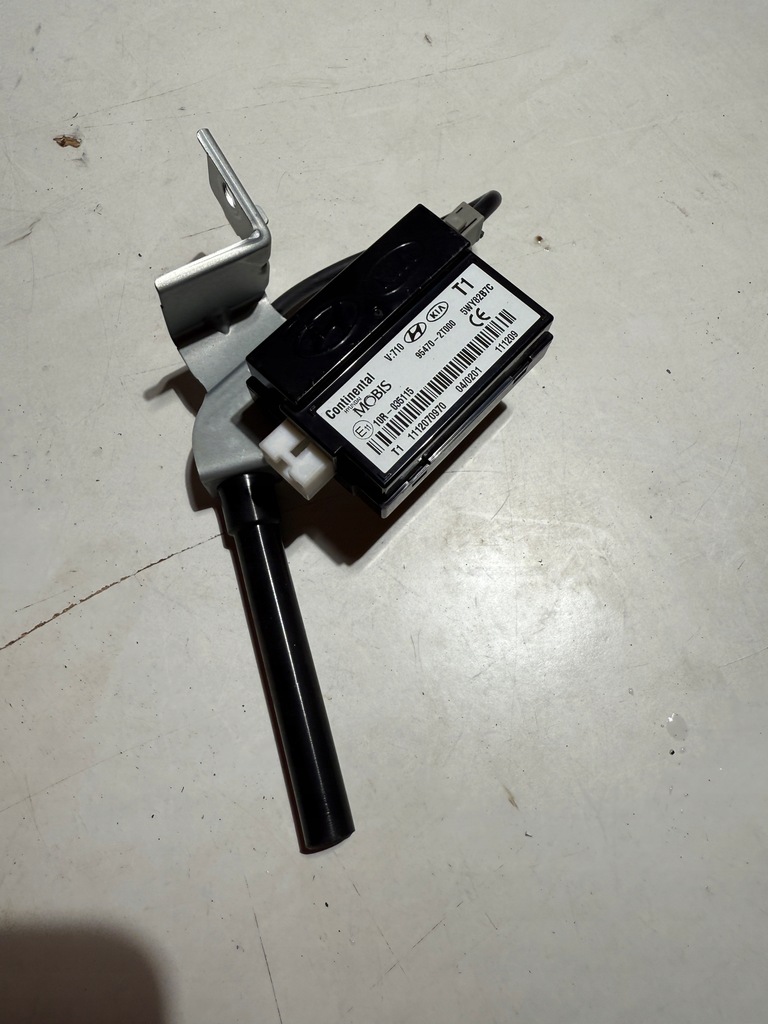 фото №1, Kia optima iii блок управления модуль замка 95470-2t000