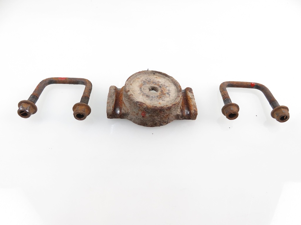 фото №1, Скоба рессора ford tourneo connect i