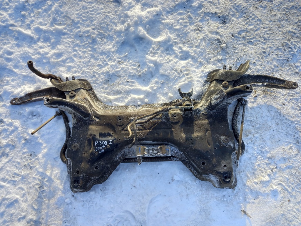 фото №1, Подрамник подрамник подрамник peugeot 308 i