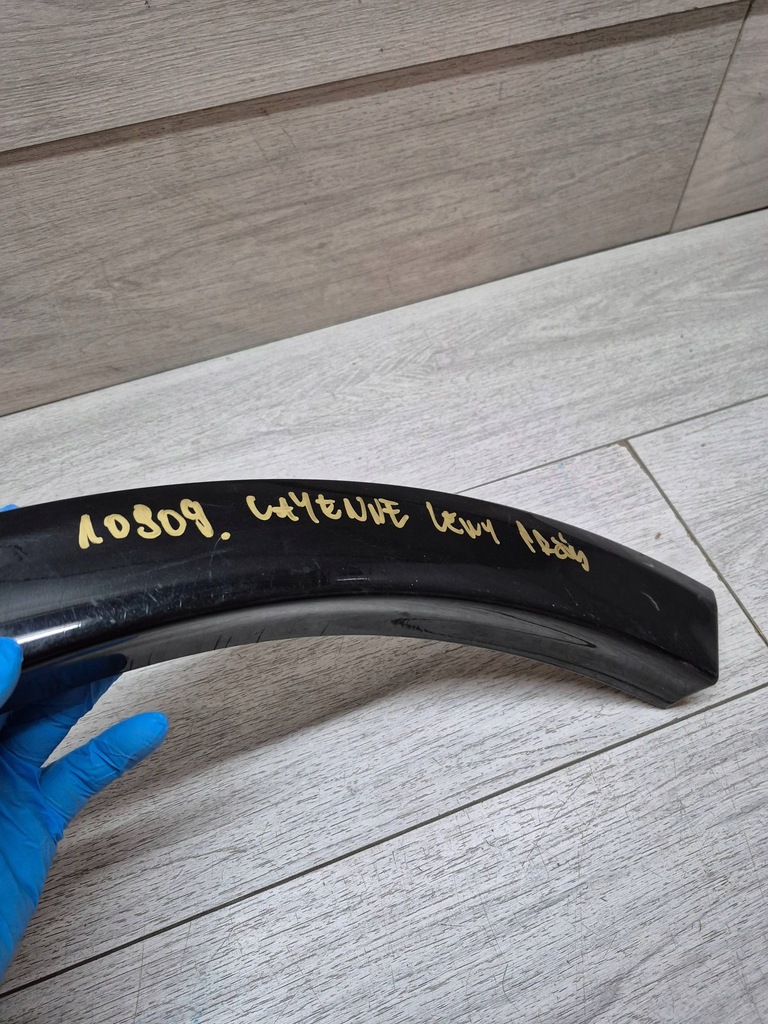 фото №8, 10909. cayenne молдинг крила лівий перед 7l5853717