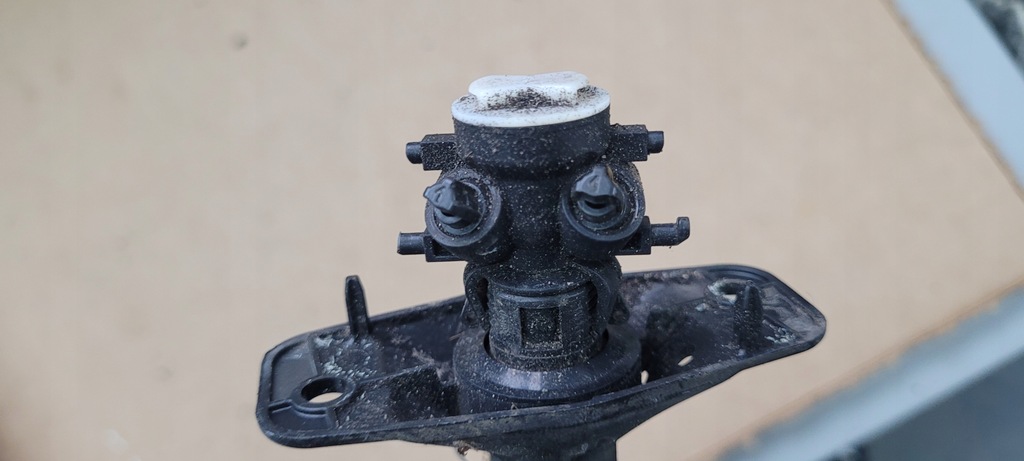 фото №7, A7 4g s7 омивач лампи лівий перед org 4g8955101b