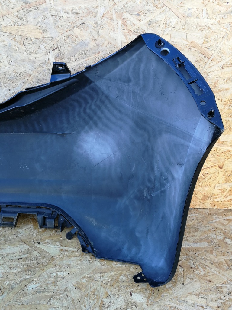 фото №9, Peugeot 208 i 11- бампер задня задній 9676505677