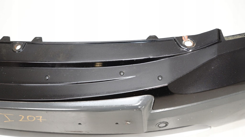 фото №6, Бампер перед передний skoda octavia ii scout lift 08-13r омыватель pdc