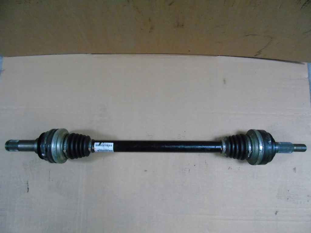 фото №1, Idealna kpl привідний вал ліва задня porsche cayenne 7p 1