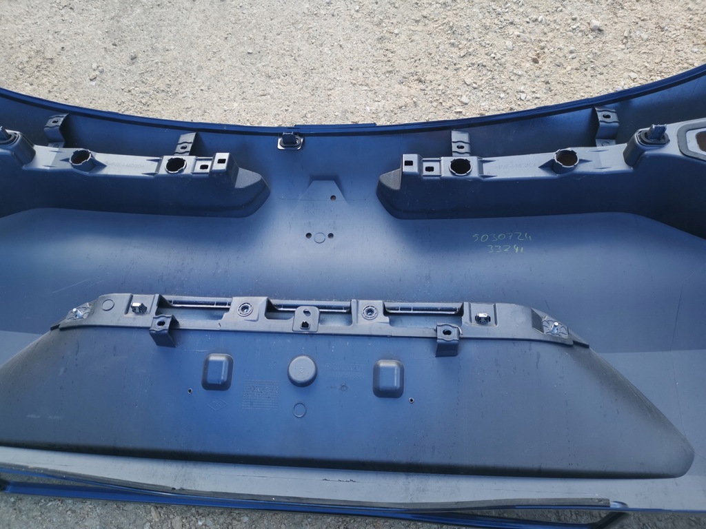 фото №13, Накладка крышки задняя задняя renault megane iv 4 kombi 901525985r