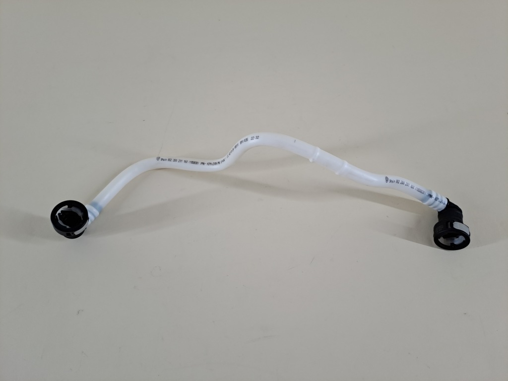 фото №1, Шланг труба пабтрубок  do фильтра угольный 1.5 tsi seat arona fr lift 24r