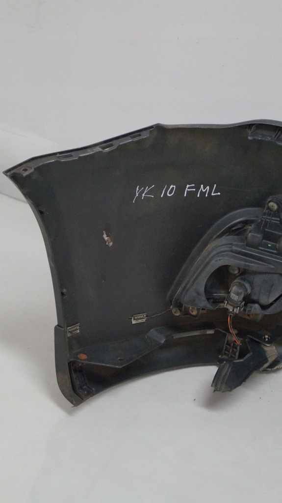 фото №10, Бампер передний kia ceed cee'd i lift 2010