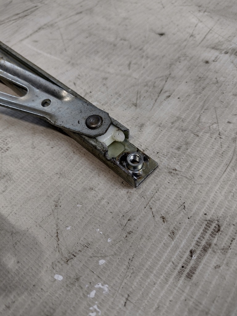 фото №12, Kl підйомник скло el правий задня prius ii 03-09