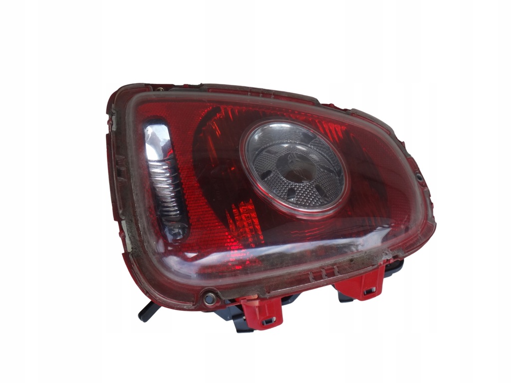 фото №1, Лампа правый задняя mini r56